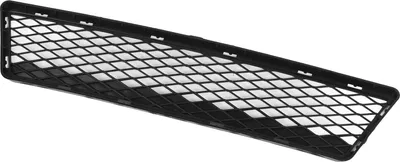 Produktbild von Kratzfester Schutz für den vorderen Stoßstangengrill 51117154714 für 3er Coupé E92 Pre-LCI 2006 bis 2010