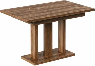 Zdjęcie produktu dla Stół rozkładany APPIA 130(210)x80 dąb stirling