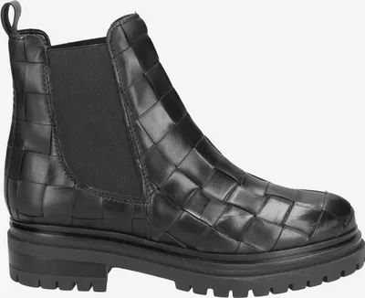Produktbild von Lüke Schuhe FRANCESCA, Stiefeletten, Chelsea Boots in Schwarz für Damen, Größe 39
