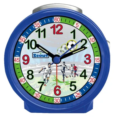 Zdjęcie produktu dla Scout Friends 280001033 Budzik