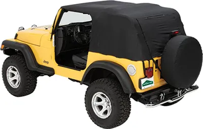 Zdjęcie produktu dla Blat awaryjny, Jeep 76-91 CJ-7, Wrangler YJ