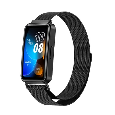Obrázok produktu pre INF Magnetický remienok pre Huawei Band 9 čierna