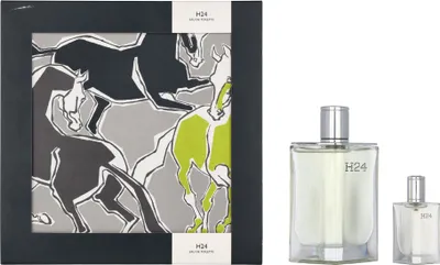 Obrázek produktu pro Dárková sada Hermes H24 Edt Spray 100ml/Edt Mini 12.5