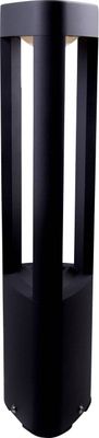Heitronic 500047 MARYLAND LED-Stehlampe Lampe LED fest eingebaut 9 W Anthrazit