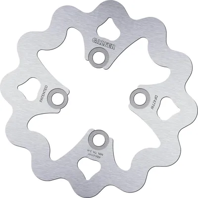 Produktbild von Galfer Bremsscheibe Wave Starr
