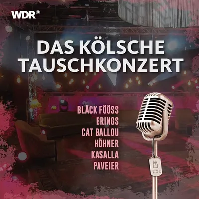 Produktbild von Das kölsche Tauschkonzert
