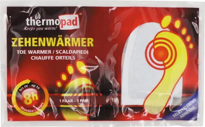 Immagine prodotto di 30 paia di scaldapiedi Thermopad