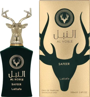 Produktbild von Lattafa Al Noble Safeer, Frauen, 100 ml