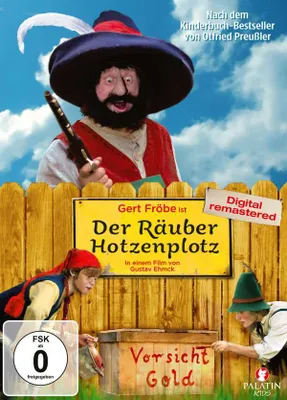 Obrázok produktu pre Der Räuber Hotzenplotz
