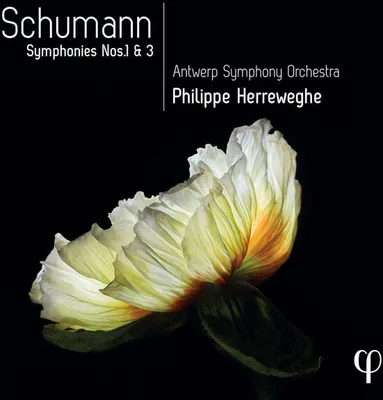 Produktbild von Herreweghe, P: Sinfonien 1 & 3