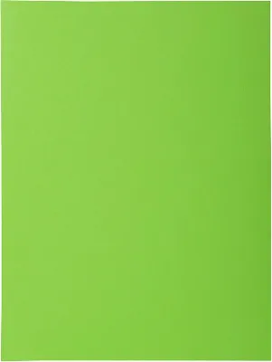 Produktbild von Exacompta 218013E 5x  - Aktendeckel A4 ROCK''S 50St 1 Klap Grün Grün