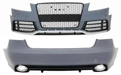 Obrázek produktu pro Bodykit pro Audi A5 8T Pre Facelift Sportback 07-11 mřížka nárazníku RS5 Design.