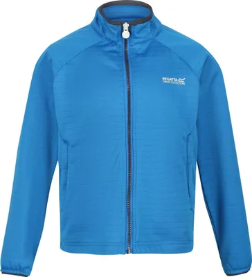 Obrázok produktu pre Regatta - Detská softshellová bunda "Highton Lite II" RG6799 (146-152) (kráľovská modrá)