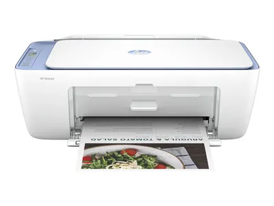 Produktbild von HP Deskjet 2822e All-in-One - Multifunktionsdrucker - Farbe - Tintenstrahl - 216 x 297 mm
