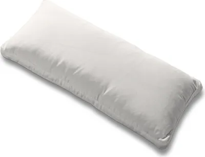 Produktbild von Dekoria Kissenbezug Karlstad 67x30cm, weiss, Kissenbezug Karlstad 67 x 30 cm