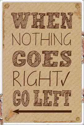 Produktbild von Postkarte - True Words - Glückwunschkarte im Format 11,5 x 17 cm