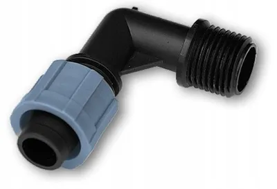 Produktbild von Bradas DSTA02-12L, Rohrverbindung, Tropfbewässerungssystem, Polen, 1 Stück(e)