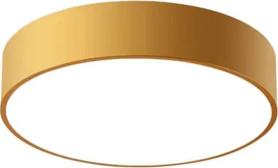 Zdjęcie produktu dla Lampa Plafon Classic APP872-C 30 cm Złota