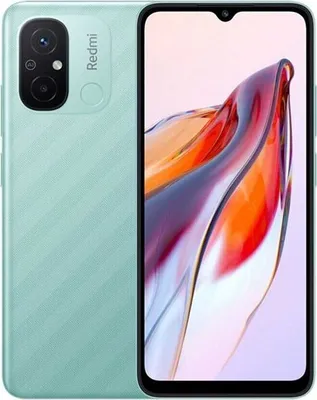 Zdjęcie produktu dla Xiaomi Redmi 12C 17 cm (6,71 cala) Dual SIM Android 12 4G Micro USB 4 GB 128 GB 5000 mAh Zielony