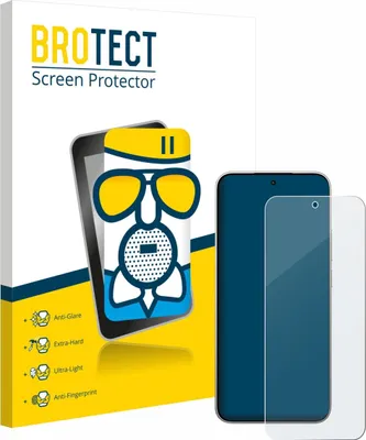 Produktbild von BROTECT Entspiegelungs Schutzglas für Xiaomi 15T Schutzfolie Panzer Folie Glas Display Schutz matt