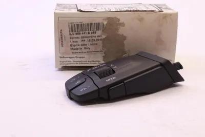 Produktbild von Original OE Volkswagen Lenkstockschalter 5J0959441B9B9