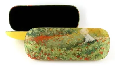 Productafbeelding van Museumwebshop – Brillenetui, De tuin, Van Looy