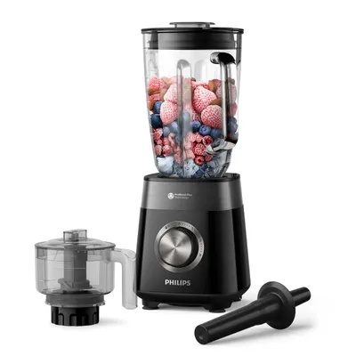 Produktbild von Philips 5000 Series Standmixer HR3032/00, 1200W, 2l - Schwarz