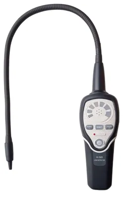 Lekdetector für Kältemittel, Halogengas und Wasserstoff