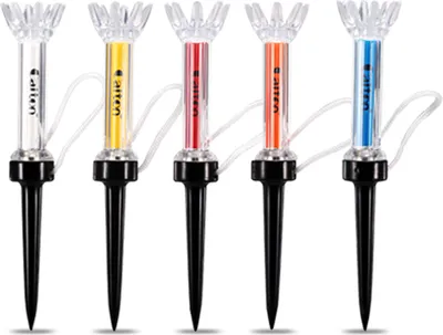 Obrázok produktu pre 79 mm / 90 mm, 5 ks, tréningová golfová loptička, T-kus, magnetický držiak na golfové loptičky, T-kus, golfové príslušenstvo