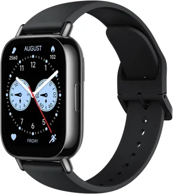 Produktbild von Xiaomi Redmi Watch 5 Lite Smartwatch 1.96" AMOLED, GPS, 18 Tage Akku, 150+ Sportmodi, Bluetooth Anrufe, Fitness & Schlaftracking