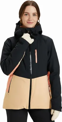 Produktbild von Roxy Peakside Insulated Snow Damen Skijacke 10K S