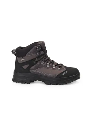 Produktbild von AIGLE Wanderschuhe Aigle Huntshawgrau/schwarz Grau Größe