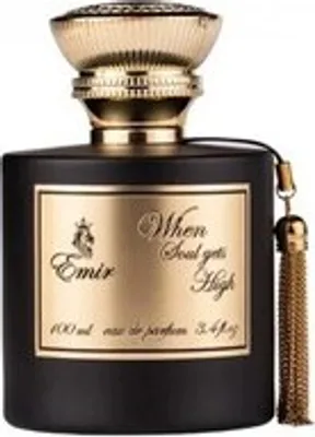 Produktbild von Emir When Soul Gets High Unisex Eau de Parfum 100 ml