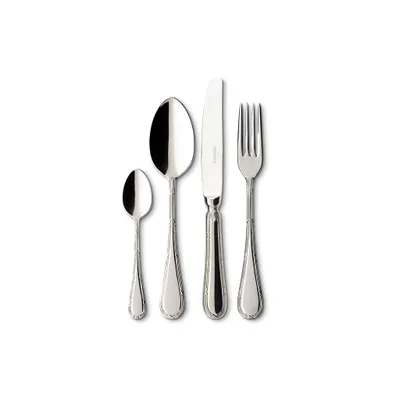 Produktbild von Villeroy & Boch Kreuzband Septfontaines Tafelbesteck 144-teilig "Gastro-Set"