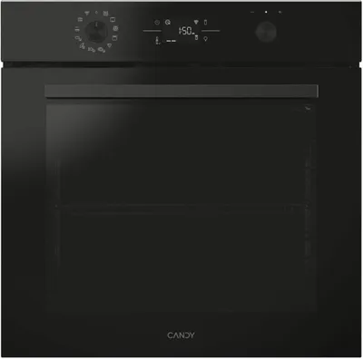 Obrázok produktu pre Candy CA6 NP5B3EHTB, Veľká, Elektrická rúra, 78 L, 78 L, Vstavaný, Čierna