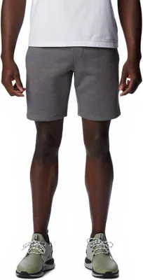 Immagine prodotto di Pantaloncini Columbia con logo, grigi, taglia 32 / 10, uomo, grigi, taglia 32