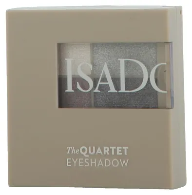 Productafbeelding van IsaDora Oogschaduw Palette 12 Crystal Mauve (3,5 g)