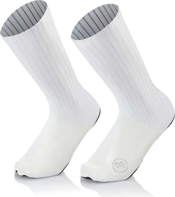 Image de Couvre-chaussures MB Wear Superfast MBSF28L001V blanc XL/XXL
