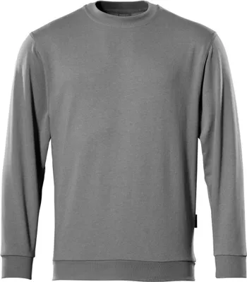 Produktbild von Mascot Caribien Sweatshirt 00784-280 Gr. 4XL anthrazit