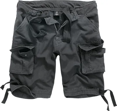 Produktbild von Brandit Urban Legend Shorts (Black,3XL)