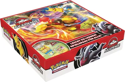 Produktbild von Pokémon-Sammelkartenspiel: Kampfakademie