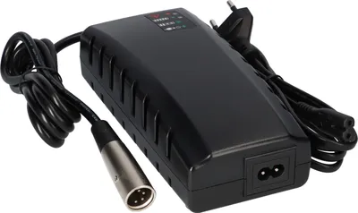 Produktbild von BMZ Kalkhoff Derby Cycle Ladegerät für 36V Impulse Systeme 3A 10S Lithium