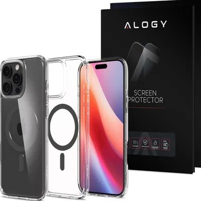 Image de Coque de protection Spigen Ultra Hybrid Mag pour iPhone 16 Pro