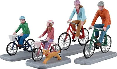 Produktbild von LEMAX - Family Bike Ride