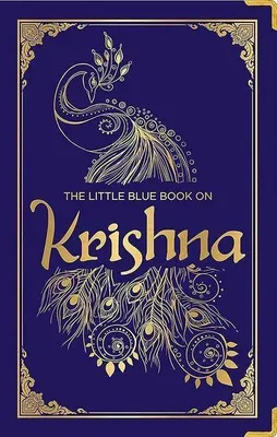 Obrázek produktu pro The Little Blue Book on Krishna