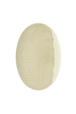 Image de Rosenthal Platte 25 cm Mesh Colours Cream 11770-405153-12725
