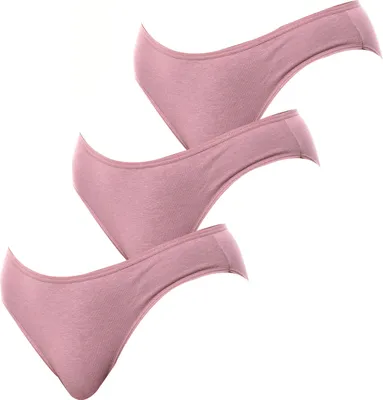 Immagine prodotto di Kisses&Love confezione da 3 mutandine da donna in cotone KL10000