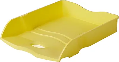 Obrázok produktu pre HAN 10298-915 Briefablage Re-LOOP - A4/C4, stohovacia lišta, gelb
