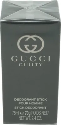 Zdjęcie produktu dla Gucci - Guilty Perfume For Men Dezodorant w sztyfcie 75ml