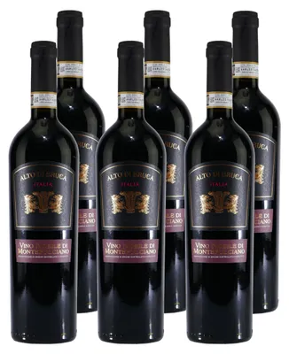 Produktbild von Alto di Bruca Vino Nobile di Montepulciano -trocken- (6 x 0,75L)